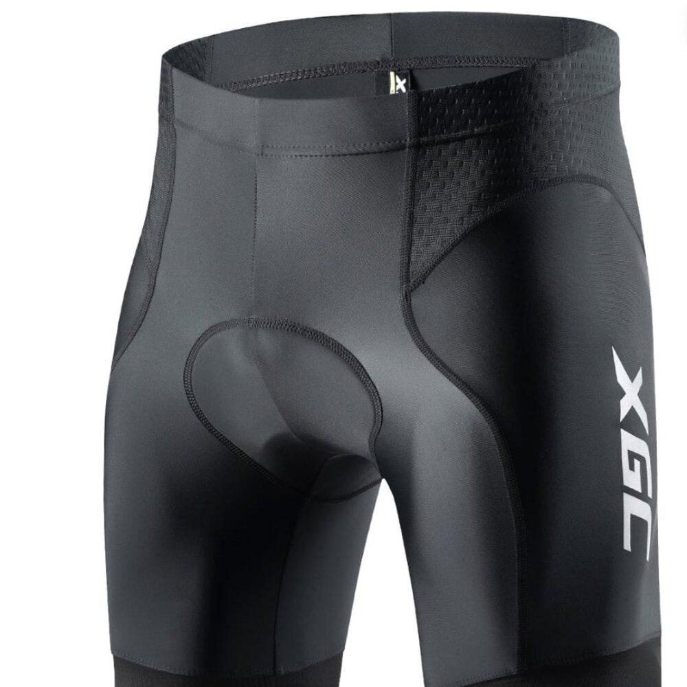 XGC PS1801 cycling shorts Sz L